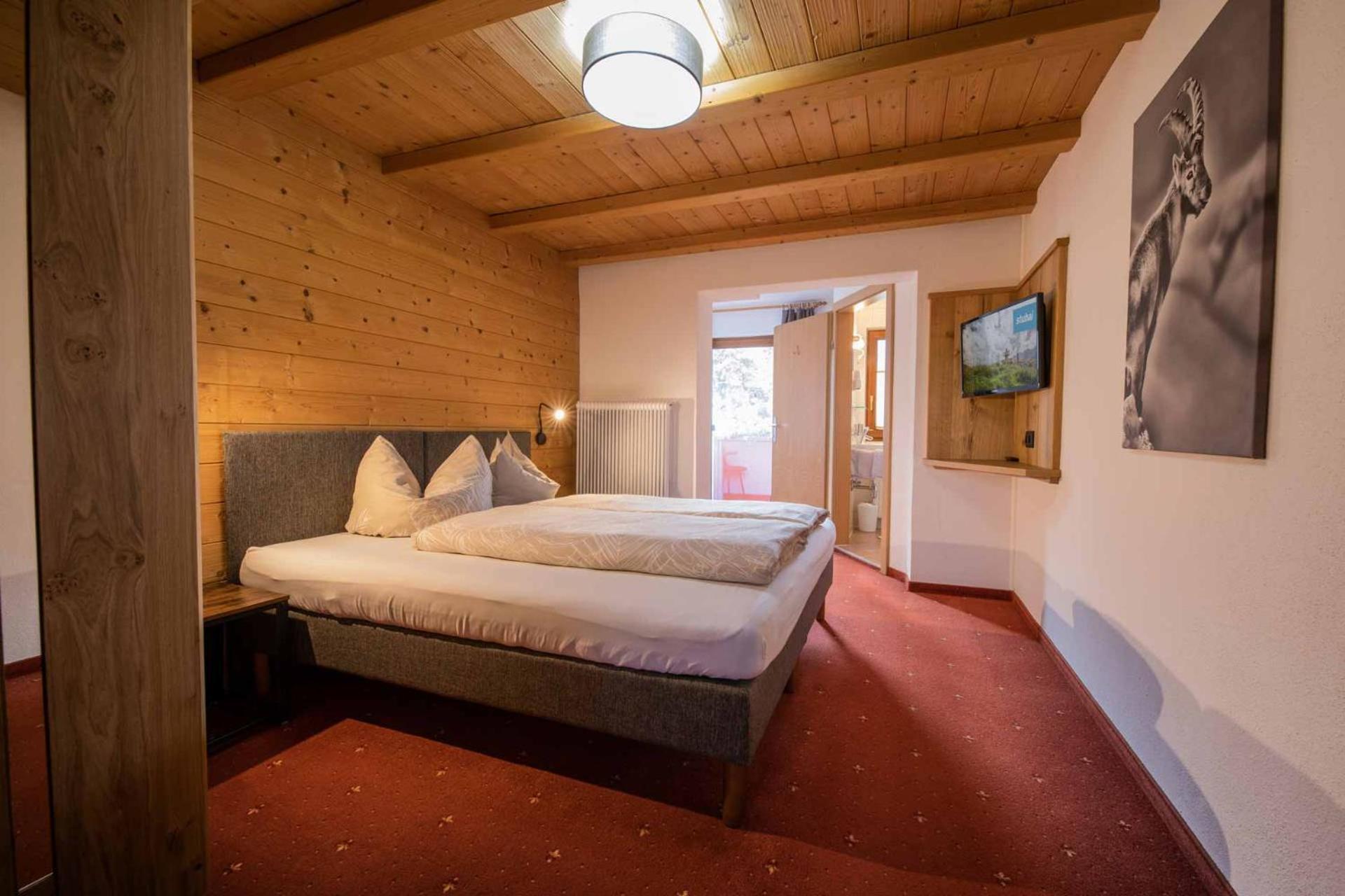 Bed and Breakfast Haus Steinbock Нойштіфт-ім-Штубайталь Екстер'єр фото